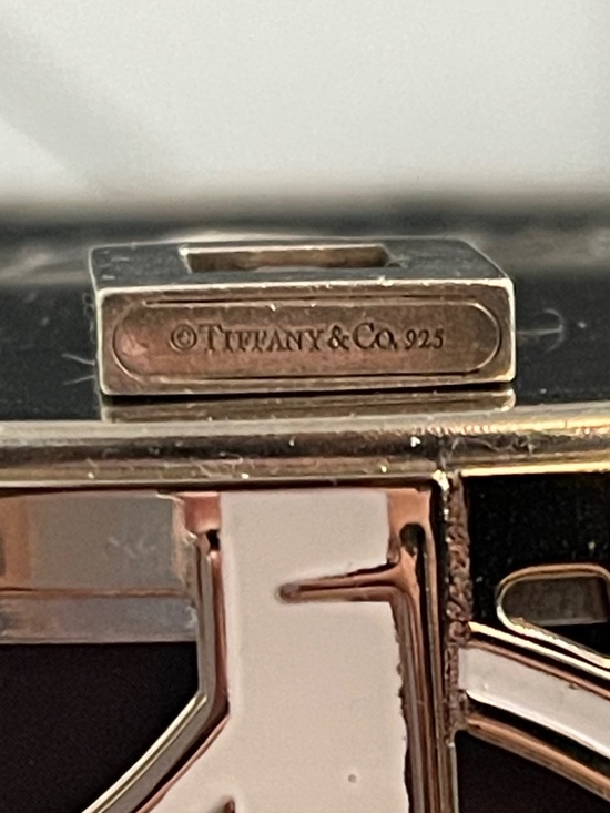 Tiffany & Co Lock Pendant - Picture 1 of 6